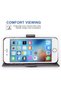 حافظة محفظة Asuwish متوافقة مع iPhone 6plus 6splus 6/6s Plus مع واقي شاشة من الزجاج المقسى Fl - 4
