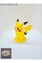 Pikachu Pokemon Figürü (10 cm) - 6