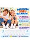Children's White Socks Set of 12 Thin Stitched Soft Breathable School Daily Comfortable Socks Set for 5-11 Years Old - 4