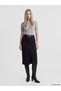 Alita City Lcw Vision Gray Knitwear Patterned Women's Cardigan with a Difference - 2