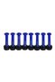 Colored Phillips Hardware - Blue - 2
