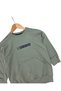 Boy's Seasonal Compact Cotton 2 Thread 6-7-8-9-10 Years Old Top and Bottom Tracksuit Set - 4