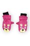 3-6 Years Old Children's Fleece Snow Gloves Cold and Windproof Ski Gloves - 4