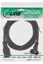 Cablu de alimentare InLine 16658E 16A Type F socket IEC320/C19 1.5m - 2