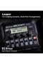 G1X FOUR Guitar Multi-Effects Processor with Expression Pedal, With 70+ Built-in Effects, Amp M - 4