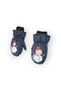 3-6 Years Old Children's Fleece Snow Gloves Cold and Windproof Ski Gloves - 3