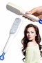 Hygienic Hair Brush with Anti-Static Technology - 2