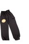 Boy's Winter 3 Thread Non-Padded Printed Top and Bottom Tracksuit Set for Ages 6-7-8-9-10 - 8