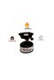 Portable Camping Stove with Lightweight and Compact Design – Ergonomic Use - 2