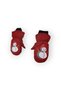 3-6 Years Old Children's Fleece Snow Gloves Cold and Windproof Ski Gloves - 3