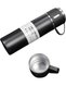 Thermos Set of 3 500 ml Vacuum Heat Resistant Stainless Steel - 5