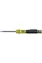 32614 Multi-bit Precision Screwdriver Set, 4-in-1 Electronics Pocket Screwdriver, Profes