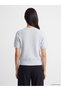 Alita City Lcw Everyday Blue Knitwear Patterned Short Women's Cardigan with a Difference - 4
