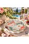 Salita Cam Gold Daisy Pattern Tea Coffee Presentation Tray - 3