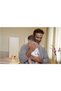 - Coniglo Cot Storage Pocket - White - 7
