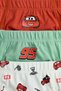 5-pack printed boys’ briefs - 3