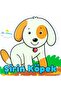 Alfa Kalem+</DNTCTMS>  Ömer Canbi̇r 5 Book Set (Cute Rabbit+Cute Dog+Cute Bird+Cute Cat+Cute Kitten) Children - 3