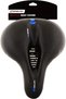 Spartan Bicycle Saddle, Black, Sp-9034