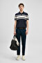 Ronan Smart Men's Chino Pants Slim Fit Navy Blue