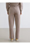Two Mt Shop Quality Koor Sport Brown 3 Threaded Flat Standard & Regular Women's Sweatpants - 4
