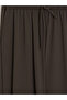 Two Mt Shop Quality Koor Sport Brown Diver Fabric Plain Comfortable & Relaxing Women's Sweatpants - 3