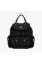 Women's Black Backpack