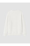 Esvab • Modern & Distinctive Hello Kitty Embroidered Women's Thick Sweatshirt - 4