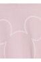 Two Mt Shop Quality Pink Mickey Mouse Printed Oversize Women's Sweatshirt - 6