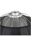 صندوق إضاءة ناعم عميق من Godox P120H مقاس 120 سم بقاعدة Bowens (120H مع شبكة) - 5
