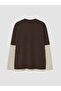 Esvab • Modern & Distinctive Stand Collar Women's Sweatshirt Tunic - 7