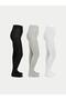 Girl's Pantyhose 3-Pack (W6)