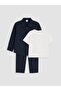 Boy's Gabardine Suit (W6)