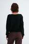 Boat Neck Knitwear Sweater K3472 - 6