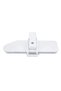 Electronic Steam Press Iron with 32-Inch Pressing Surface, 1600W Power and Professional Fabric Care