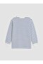 Crew Neck Boys' Pajama Set (W6) - 5