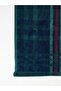 Plaid Patterned Bath Towel 70X140 cm (W6) - 3
