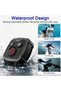 جهاز تحكم عن بعد للكاميرا بتقنية البلوتوث، مقاوم للماء ولاسلكي، متوافق مع GoPro Hero 13/12 - 2