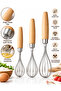 3-Piece Whisk Set - 2
