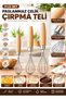 3-Piece Whisk Set