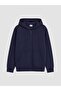 Hooded Thick Boys' Zippered Sweatshirt (W6) - 2