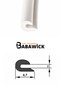 Door Protection Wick Edge Seal Compatible with All Vehicles 6 Meters - 2