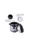 10L Electric Pressure Cooker 1600W Multi-Function Digital Cooking Pot with Stainless Steel Inner Pot - 3