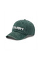 Crush Embroidered Cotton Washable Hat / Crush Embroidered Casual Adjustable Cotton Distressed Washed Style Hat - 2