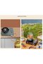 Portable Camping Stove, Foldable- 5 Burner Flame - 3