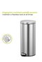 Trash Can Das Co 20L Mudour - 4