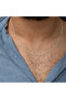 2.8 mm Silver Figaro Chain - 0.80 Microns - 4