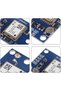 3 قطع وحدة GPS طراز GY-NEO7MV2 NEO-7M مع تحكم في الطيران وذاكرة EEPROM و MWC APM2.5 وهوائي كبير بديل - 4