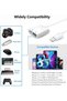 محول كاميرا USB مع منفذ شحن، كابل USB 3.0 OTG للهاتف/الكمبيوتر، يدعم قارئ البطاقات والفلاش - 6