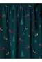 Green Christmas Themed Men's Pajama Bottoms - 6