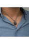 ​ Silver Wolf Head Necklace - 3